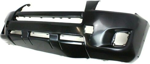Front Bumper Cover Primed Plastic For 2009-2012 Toyota Rav4 Sport Direct Replacement in Saudi Arabia