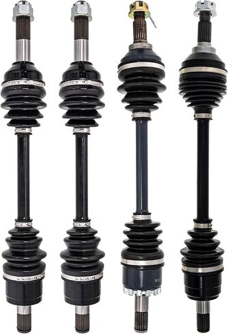 NICHE Front Rear Drive Shaft Axle Kit Rebuild Kit for 2005-2023 Kawasaki Brute force 650 750 59266-0023 59266-0024 59266-0025 in Saudi Arabia
