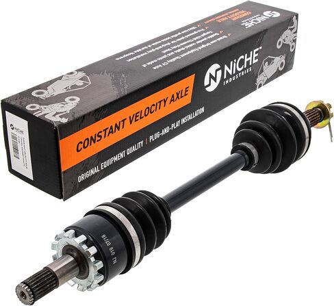 NICHE Front Rear Drive Shaft Axle Kit Rebuild Kit for 2005-2023 Kawasaki Brute force 650 750 59266-0023 59266-0024 59266-0025 in Saudi Arabia