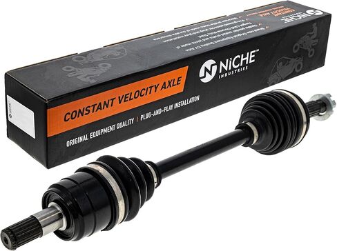 NICHE Front Rear Drive Shaft Axle Kit Rebuild Kit for 2005-2023 Kawasaki Brute force 650 750 59266-0023 59266-0024 59266-0025 in Saudi Arabia
