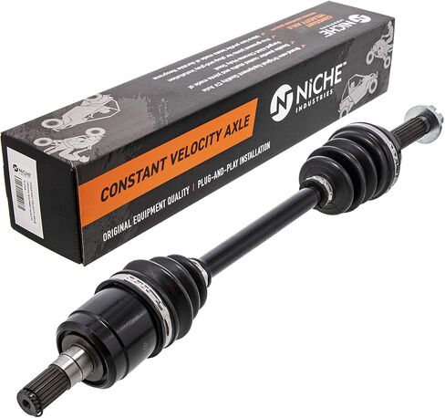 NICHE Front Right CV Axle Drive Shaft for Suzuki Vinson 500 LTA500 LTF500 54901-03G23 54901-03G22 54901-03G20 in Saudi Arabia