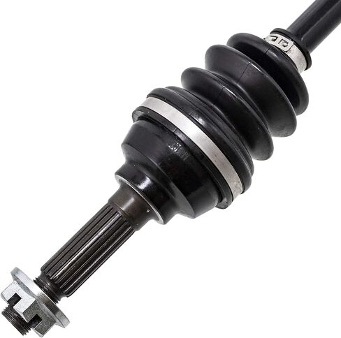 NICHE Front Right CV Axle Drive Shaft for Suzuki Vinson 500 LTA500 LTF500 54901-03G23 54901-03G22 54901-03G20 in Saudi Arabia