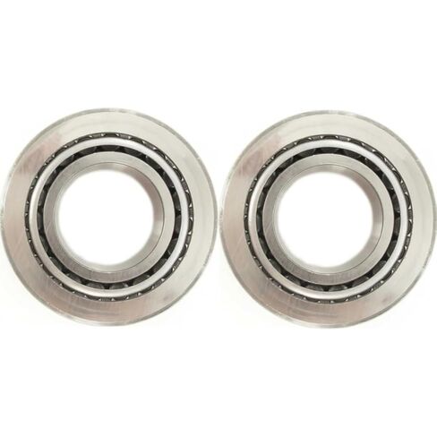Differential Pinion Bearing Rear Inner, Rear Outer fits GMC R2500 Suburban 1987 1990 1991 2 X in Saudi Arabia