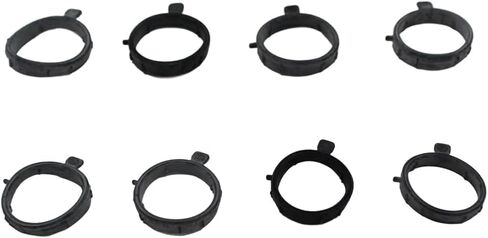 Valve Cover Gasket Kit for Porsche Cayenne Panamera 94810593601 94810593501 94810593702 in Saudi Arabia
