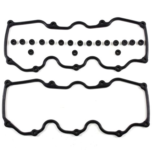 CNS Valve Cover Gasket Compatible with Infiniti/Nissan 3.0L 2960CC / 3.3L 3275CC VG30E VG33E VG30T VG33ER in Saudi Arabia