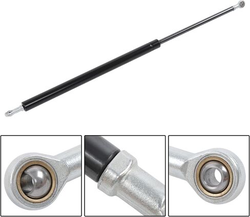30.5in Hood Shock Replacement for L716008 L71-6008 L71-6020 A99608 23-K2386 Replacement for Kenworth T680 Replacement for Peterbilt 579 Trucks in Saudi Arabia