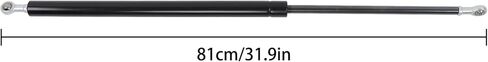 30.5in Hood Shock Replacement for L716008 L71-6008 L71-6020 A99608 23-K2386 Replacement for Kenworth T680 Replacement for Peterbilt 579 Trucks in Saudi Arabia