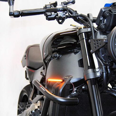 New Rage Cycles Front Turn Signals Compatible with The Yamaha XSR 900 (2022-Present) in Saudi Arabia