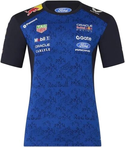 Castore Red Bull Racing F1 Men's 2026 Team T-Shirt in Kuwait