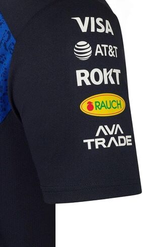 Castore Red Bull Racing F1 Men's 2026 Team T-Shirt in Kuwait