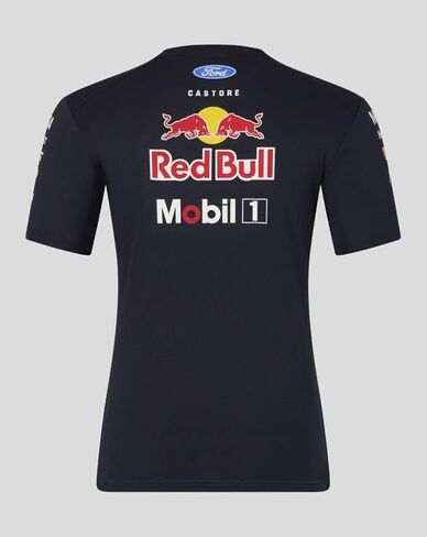 Castore Red Bull Racing F1 Men's 2026 Team T-Shirt in Kuwait