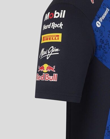 Castore Red Bull Racing F1 Men's 2026 Team T-Shirt in Kuwait