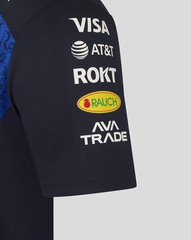 Castore Red Bull Racing F1 Men's 2026 Team T-Shirt in Kuwait