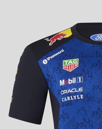 Castore Red Bull Racing F1 Men's 2026 Team T-Shirt in Kuwait