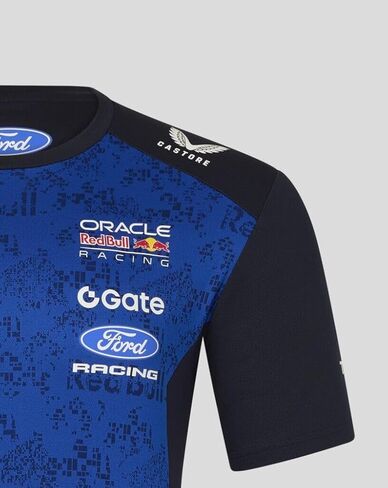 Castore Red Bull Racing F1 Men's 2026 Team T-Shirt in Kuwait