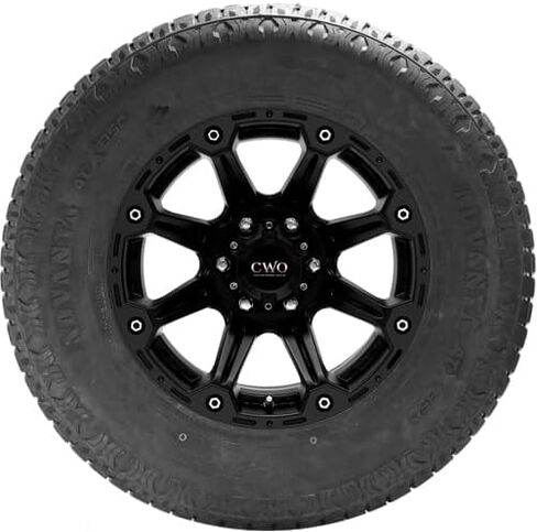 إطار حائط أسود LT285/75R18 Advanta ATX-850 129/126S in Kuwait