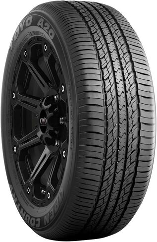 Toyo Tires 300920 Open Country A20 All-Season Radial Tire - 245/65R17 105S in Saudi Arabia
