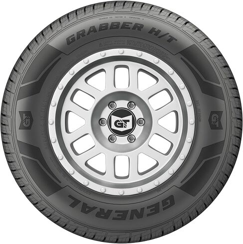 General Grabber H/T Highway 265/70R16 112T Light Truck Tire in Saudi Arabia