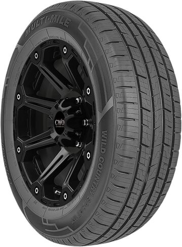 إطار 245/60R20 107H متعدد الأميال Wild Country Sport HT للطرق السريعة لجميع المواسم، 60 ألف ميل in Kuwait