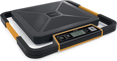 ميزان شحن USB رقمي من DYMO S400، سعة 400 رطل in Saudi Arabia