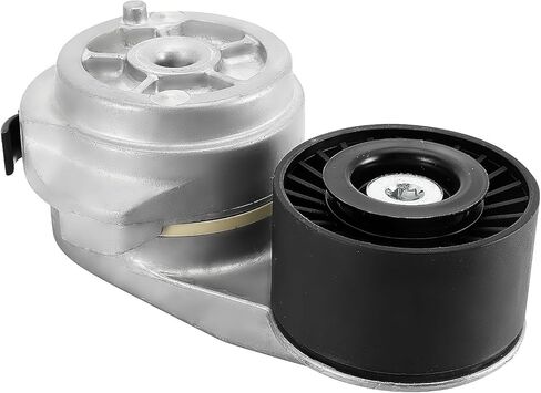 38285 Belt Tensioner Assembly with Pulley (5.9L 6.7L L6) For Ram 2500 2011-2024,3500 2011-2024,For Dodge Ram 2500 2003-2010,Ram 3500 2003-2010 5086958AA 3947574 89362 419-039 19114239 in Saudi Arabia