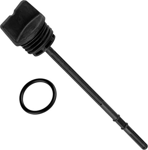 Caltric Oil Fill Dipstick and Oring Compatible with Polaris Sportsman XP 850 2009 2010 2011 2012 2013-2021 2521028 in Saudi Arabia