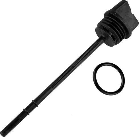 Caltric Oil Fill Dipstick and Oring Compatible with Polaris Sportsman XP 850 2009 2010 2011 2012 2013-2021 2521028 in Saudi Arabia