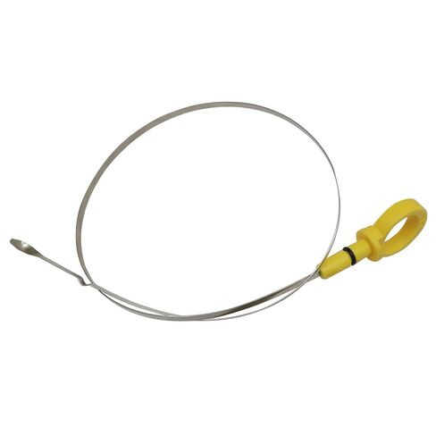 Engine Oil Dipstick, Fit for Dodge Caravan/Grand Caravan 1997-2005, Fit for Chrysler/Town & Country 1997-2005, Replacement 4694325AC, Dip Stick for Checking Oil in Saudi Arabia