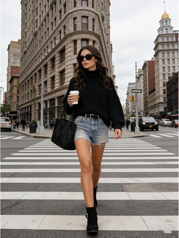 ClassicSter Womens Faux Suede Booties Round Toe Chunky Low Heel Zip Up Ankle Boots with Buckle,Dress Closed Toe Ankle Boot in Saudi Arabia