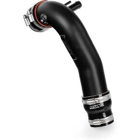 HPS Performance Black Intercooler Charge Pipe Kit متوافق مع 2004-2005 Mazda Mazdaspeed Miata 1.8L Turbo، 17-151WB in Kuwait