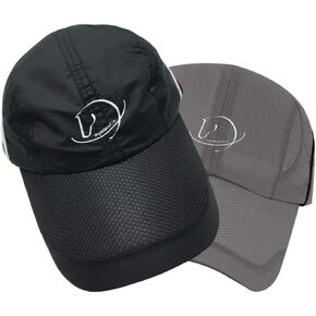 Quick Dry Hat Women, Men Light Breathable Low-Profile, Running, Riding, Fishing Cap in Kuwait