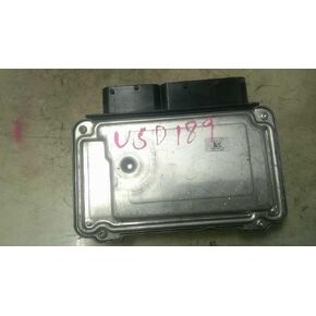 Engine ECM Control Module 2.0L Fits 14-16 Compatible with VW Compatible with Jetta 06G 907 309 06G907309 in Kuwait