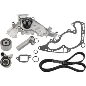 TKT-021 Timing Belt Kit With Water Pump Compatible With 1998-2009 Lexus GS430 GX470 LS400 LS430 LX470 SC400 SC430 Toyota 4Runner Land Cruiser Sequoia Tundra in Kuwait