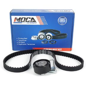 MOCA TK-905 طقم حزام لضبط توقيت المحرك مناسب 2001-2011 لبيجو 206 GT 1.4L in Kuwait