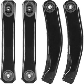 4PCS Front Upper & Lower Control Arms for Jeep Grand Cherokee 1999-2004 Suspension Kit K640773 K640797 in Saudi Arabia