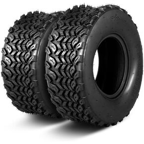 مجموعة من إطارات 22x9.5-10 ATV UTV، إطارات 22x9.5x10 لجميع التضاريس، مصنفة بـ 6 طبقات، بدون أنابيب in Kuwait