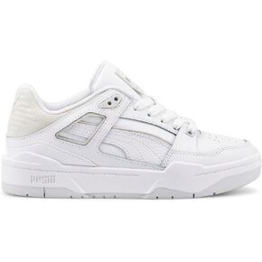 حذاء رياضي PUMA Kids Boys Slipstream برباط كاجوال - أبيض in Kuwait