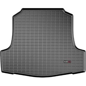 WeatherTech بطانة صندوق السيارة لنيسان ماكسيما، صندوق السيارة (40813)، أسود in Kuwait