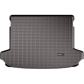 WeatherTech بطانة صندوق السيارة لسيارة كيا سبورتاج، خلف الصف الثاني (40883)، أسود in Kuwait