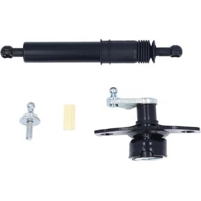 Tailgate Damper Kit High Strength Steel Easy to Install for F450 F550 Super Duty 2017 to 2022 HC3Z99406A10A 4PCS in Kuwait