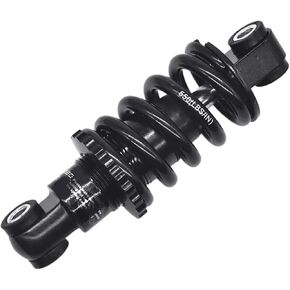 12.5/15CM Mountain Spring Shock Absorber 550/850/1000/1500Lbs Adjustable Scooter(12.5cm C) in Saudi Arabia