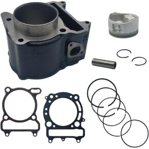 طقم أسطواني 22420 متوافق مع محرك Linhai 260 الدراجة ATV سكوتر Go Kart Buggy QUAD in Kuwait