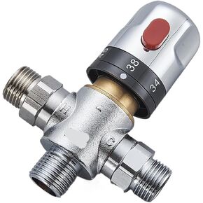 صمام خلط ثرموستاتي نحاسي (HWF-DLM) in Kuwait