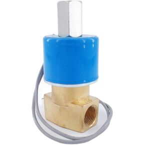 2 طريقة النحاس لفائف المياه صمام الملف اللولبي FB2E-V-08/10 3 طريقة 2 موقف النحاس صمام DC231Y-08/10 سلك الرصاص نوع KSD 1/4 3/8 بوصة (DC231Y-08، AC110V) in Kuwait