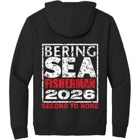 LFS 2026 سترة بيرينغ لصياد البحر بقلنسوة in Kuwait