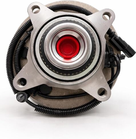 Pair 515142 Front Wheel Bearing Hub Assembly, Fit for Ford F-150 Expedition 4WD 2014 2013 2012 2011, for Lincoln Navigator 4WD 2014-2011, 6 Lugs w/ABS in Kuwait