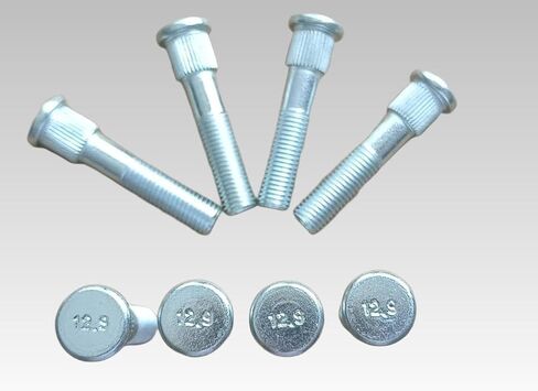(Set of 8pcs) (M12*1.5 * 60) Front or Rear Wheel Stud Bolts 7519792 Replacement for Polaris RZR Xp XP4 1000 & RZR Xp Turbo 2014-2022 & RS1 & Turbo S UTV in Kuwait