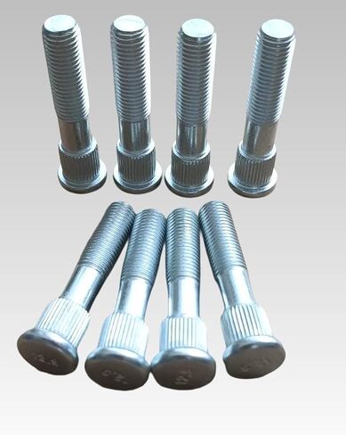 (Set of 8pcs) (M12*1.5 * 60) Front or Rear Wheel Stud Bolts 7519792 Replacement for Polaris RZR Xp XP4 1000 & RZR Xp Turbo 2014-2022 & RS1 & Turbo S UTV in Kuwait