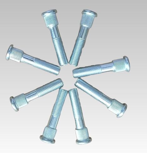 (Set of 8pcs) (M12*1.5 * 60) Front or Rear Wheel Stud Bolts 7519792 Replacement for Polaris RZR Xp XP4 1000 & RZR Xp Turbo 2014-2022 & RS1 & Turbo S UTV in Kuwait