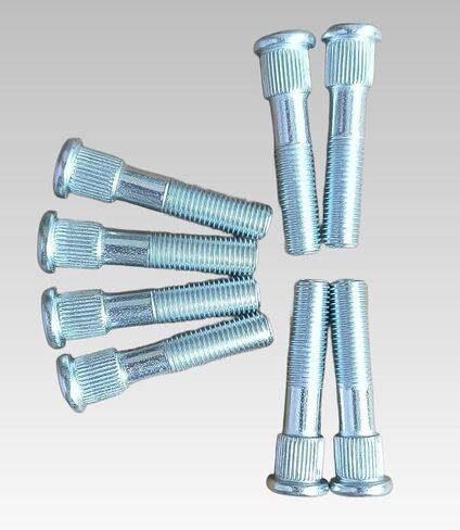 (Set of 8pcs) (M12*1.5 * 60) Front or Rear Wheel Stud Bolts 7519792 Replacement for Polaris RZR Xp XP4 1000 & RZR Xp Turbo 2014-2022 & RS1 & Turbo S UTV in Kuwait